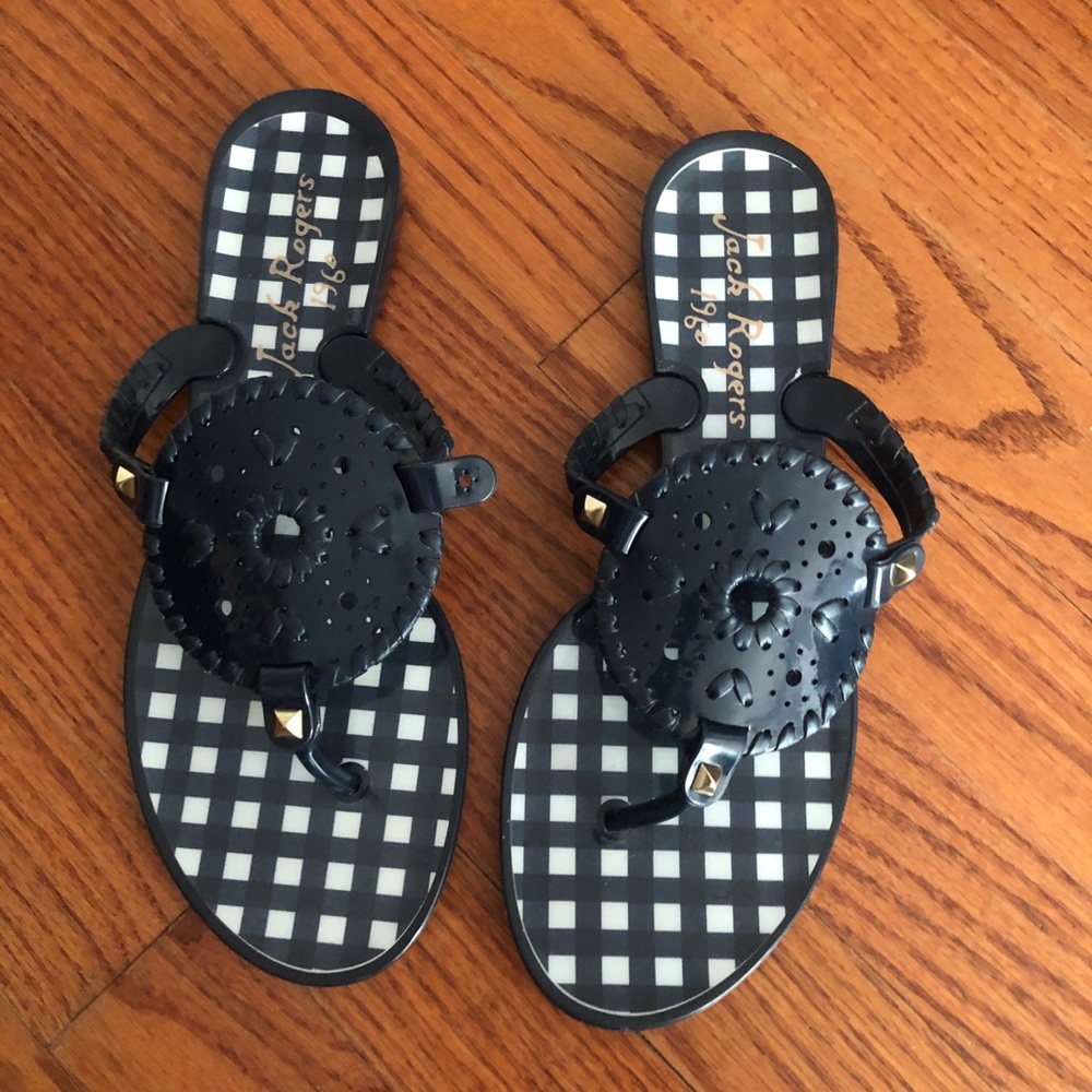 Navy jellies